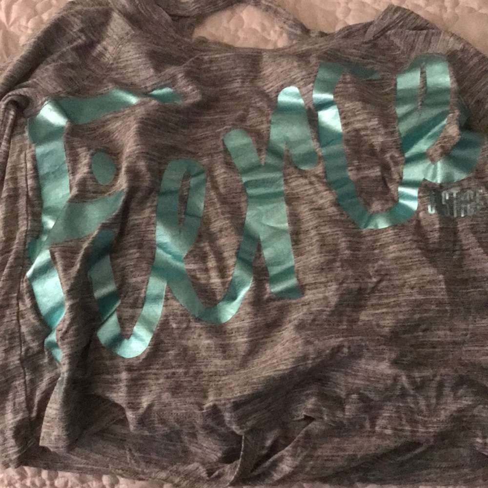 A justice dance shirt